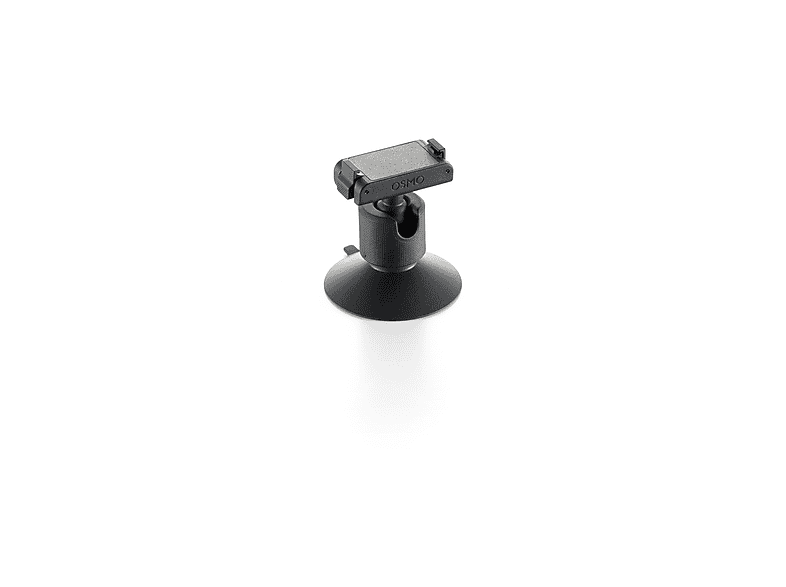 DJI Osmo Nano, Magnetische Kugelgelenk-Adapterhalterung, Schwarz