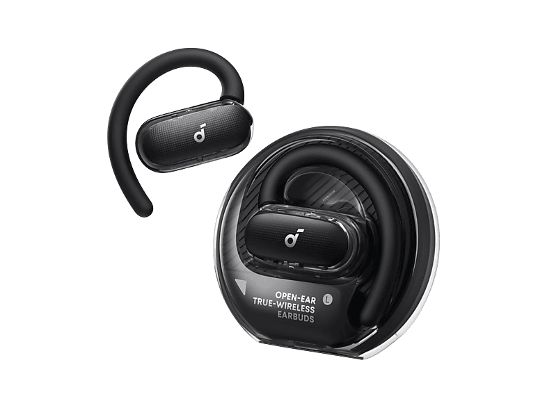 ANKER OUTLET Soundcore V40i Open-Ear Bluetooth Kulak İçi Kulaklık Siyah