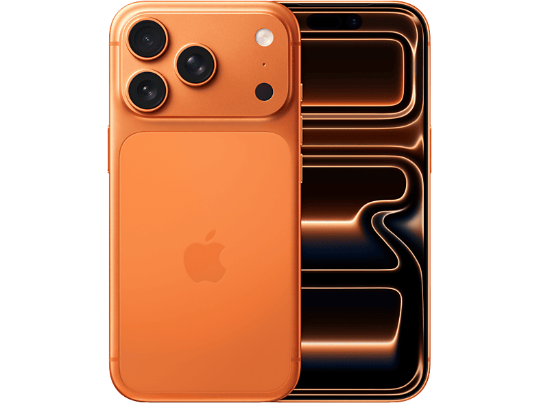 Apple Iphone 17 Pro - 5g – 256 Gb Cosmic Orange