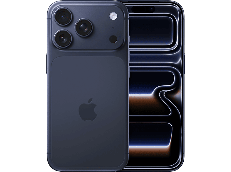Apple Iphone 17 Pro - 5g 512 Gb Deep Blue