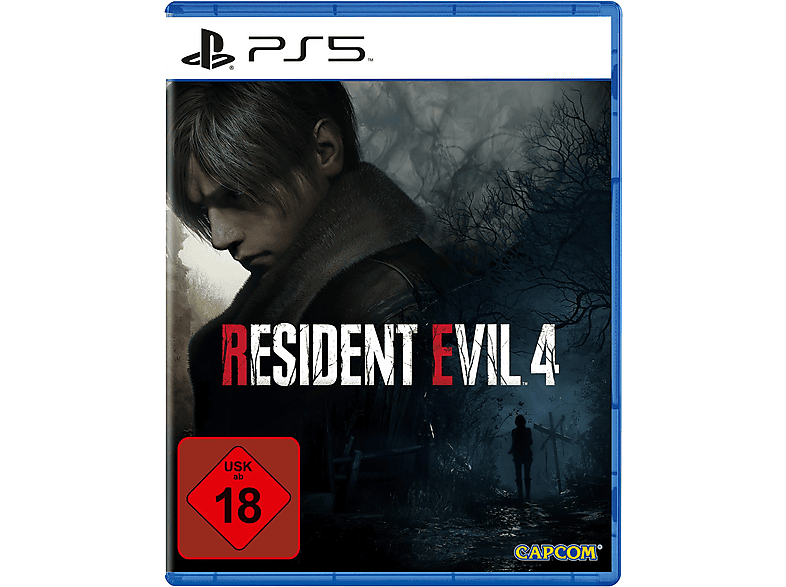 Resident Evil 4 - [PlayStation 5]