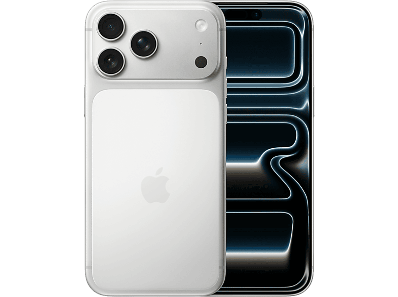 Apple Iphone 17 Pro Max - 5g 256 Gb Silver