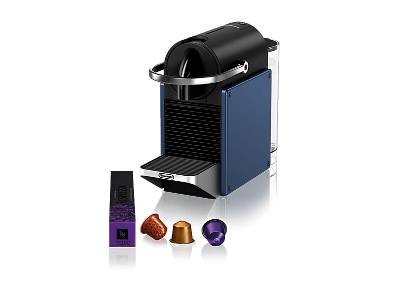De’Longhi – Cafetera de Cápsulas automática Nespresso De’Longhi Pixie para cápsulas Nespresso Original.