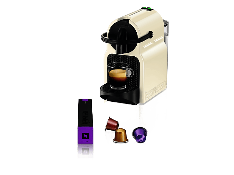 De’Longhi – Cafetera de Cápsulas automática Nespresso De’Longhi Inissia para cápsulas Nespresso Original.