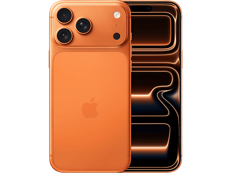 APPLE iPhone 17 Pro Max | 5G - 2 TB Cosmic Orange kopen? | MediaMarkt