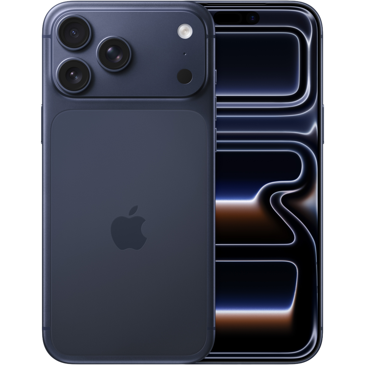 APPLE iPhone 17 Pro Max - 5G - 2 TB Deep Blue afbeelding