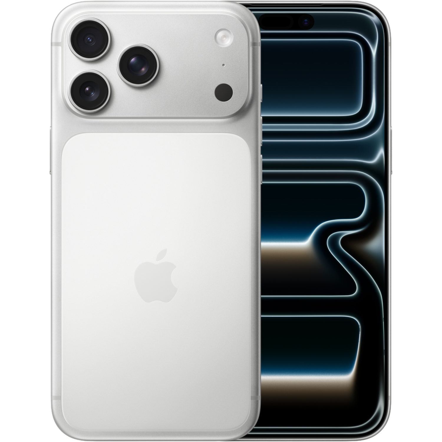 Apple Iphone 17 Pro Max - 5g 1 Tb Silver afbeelding