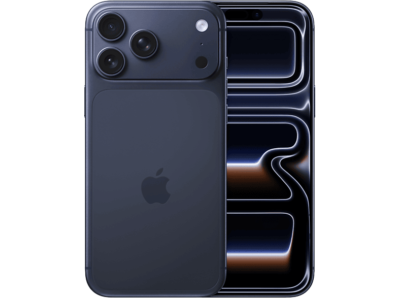 APPLE iPhone 17 Pro Max | 5G - 1 TB Deep Blue kopen? | MediaMarkt