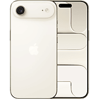 MediaMarkt APPLE iPhone Air - 5G - 1 TB Light Gold aanbieding