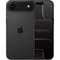 MediaMarkt APPLE iPhone Air - 5G - 512 GB Space Black aanbieding