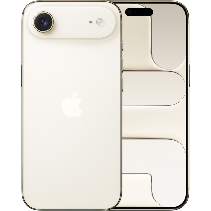 iPhone Air 512GB Light Gold