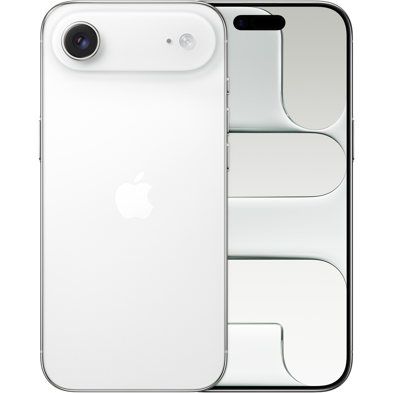 Apple iPhone Air - 5G - 1 TB Cloud White