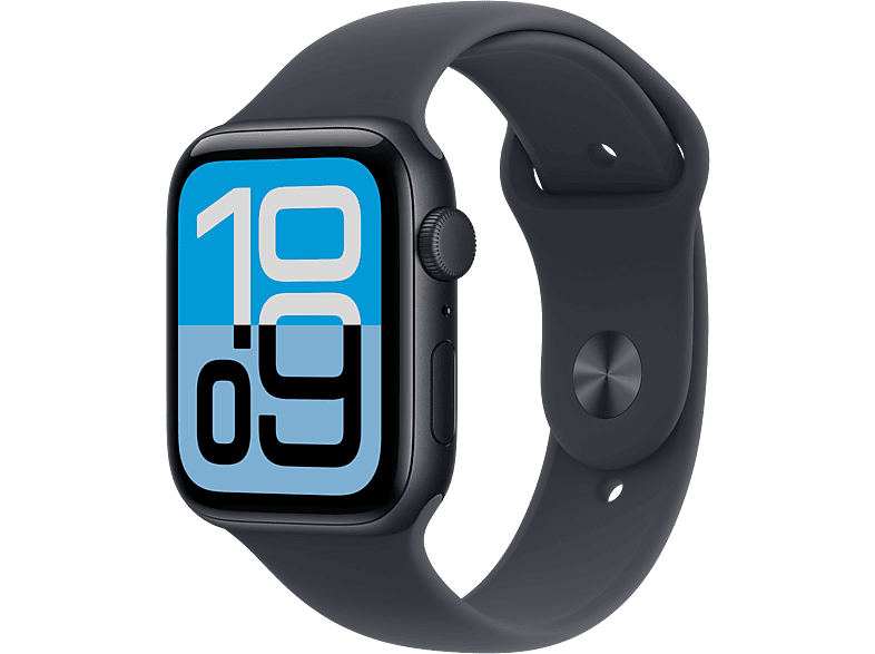 Apple Watch Se 3 gps - 44mm midnight Aluminium Case - Midnight Sport Band S/m