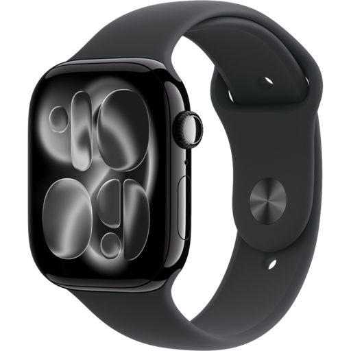 Watch Series 11 Cellular Jet Black