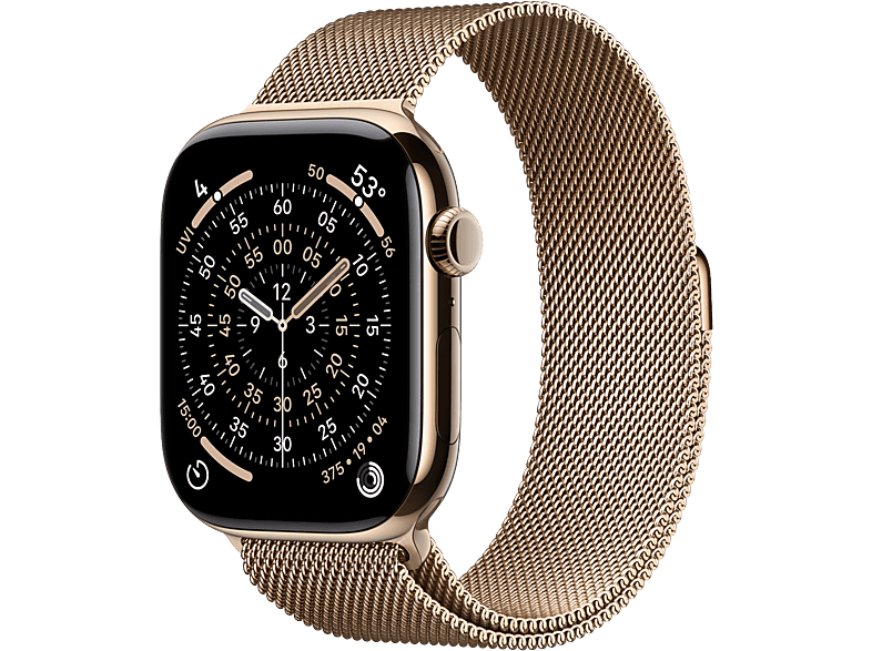 #450 Apple Watch -HERMES- H・ディアゴナル ゴールド 450 Apple Watch -HERMES- H・ディアゴナル ゴールド