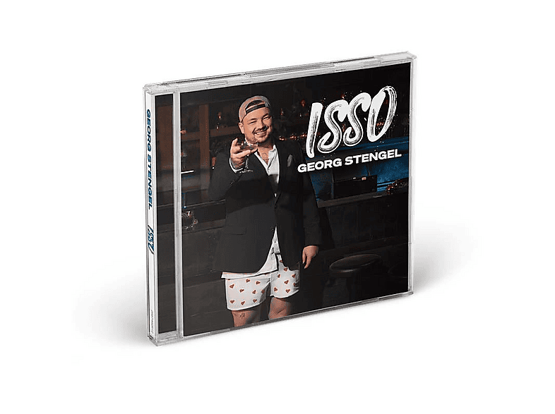 Thumbnail - Georg Stengel - ISSO (CD)