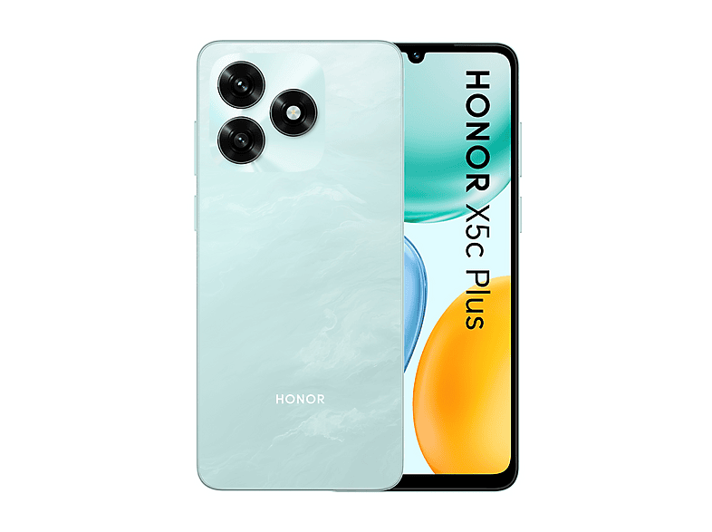 Honor X5C Plus 4+128, 128 Gb, Cyan