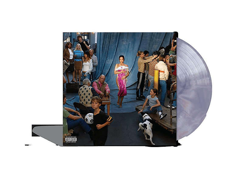 Demi Lovato - Its Not That Deep (Lavendel LP) - (Vinyl)