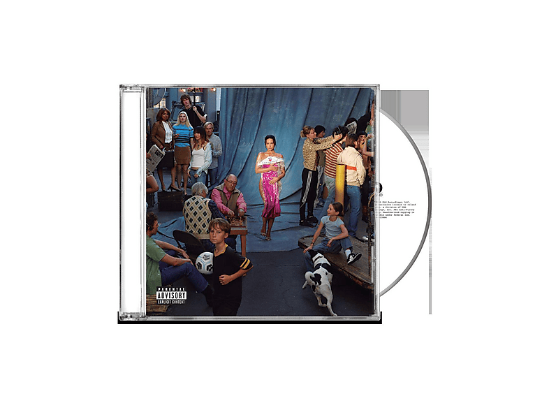 Thumbnail - Demi Lovato - Its Not That Deep (CD)