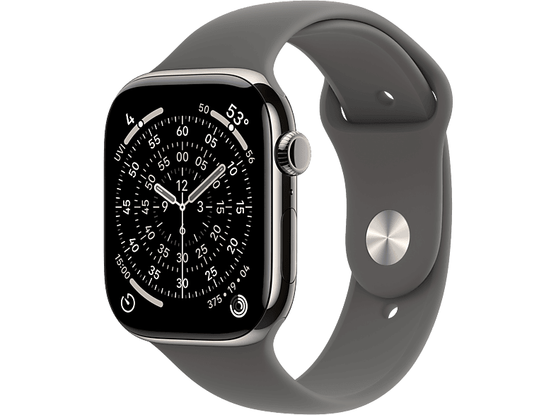 Watch Series 11 42mm Cellular Natural