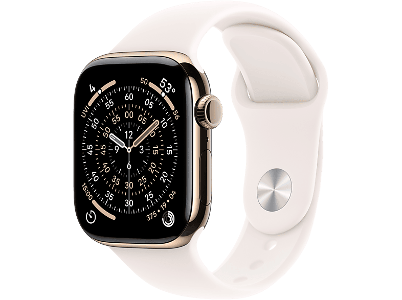 Watch Series 11 46mm Cellular Goud