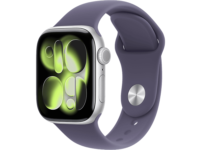 Apple Watch Series 11 (42mm) Cellular Zilver