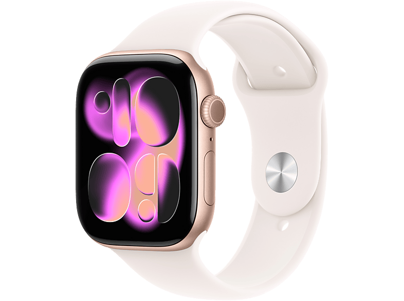 Watch Series 11 46mm Cellular Rose Gold