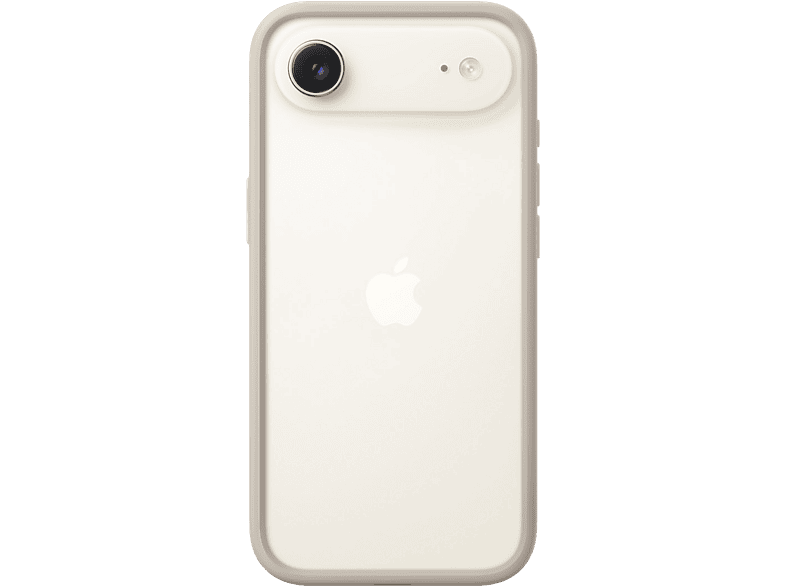 Coque Bumper Apple pour iPhone Air Sahara Beige