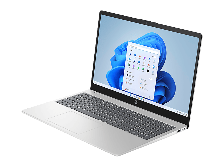 Thumbnail - HP 15-fd1356ng - 15,6 Zoll Intel® Core™ 5 120U 16 GB 1 TB Onboard Graphics Windows 11 Home