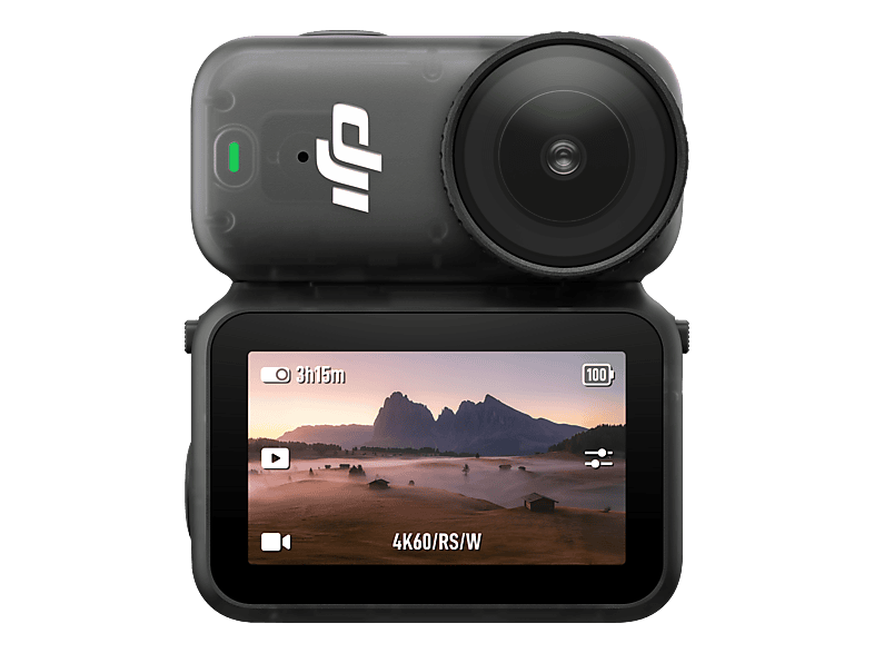 DJI Osmo Nano 128 GB Actioncam , WLAN, Touchscreen