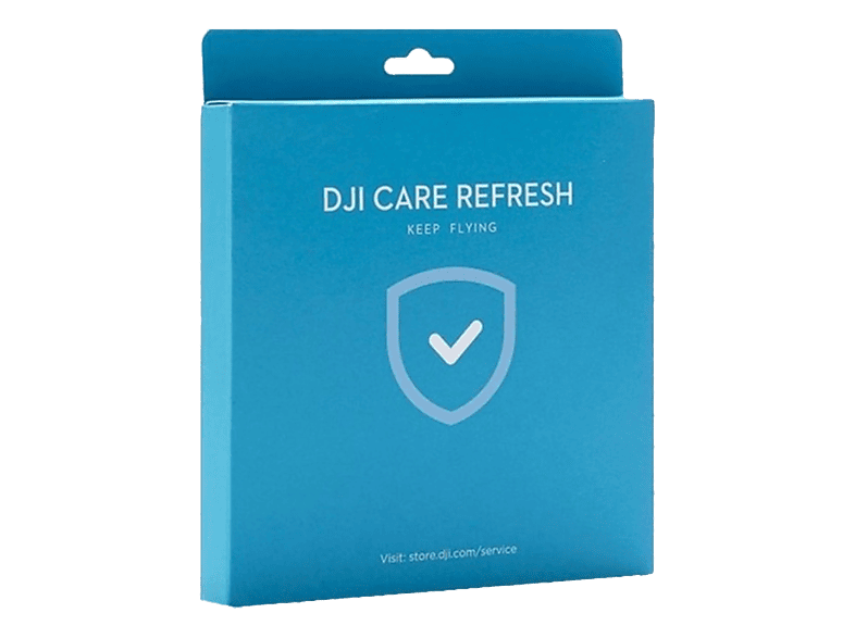 DJI Osmo Nano, Care Refresh Card, Blau