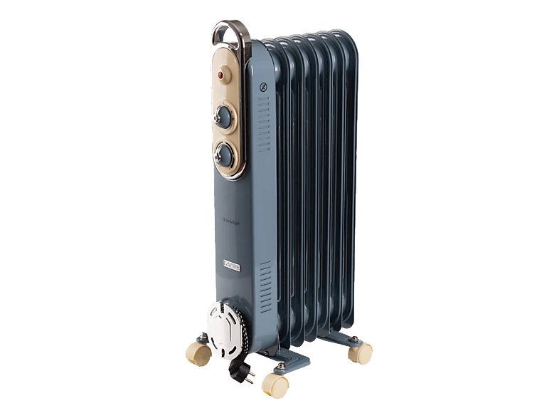 ARIETE ARI-8250-BL Ölradiator (1500 W)