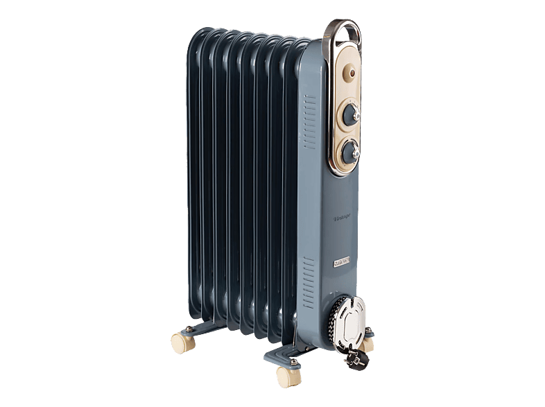 ARIETE ARI-8251-BL Ölradiator (2000 W)