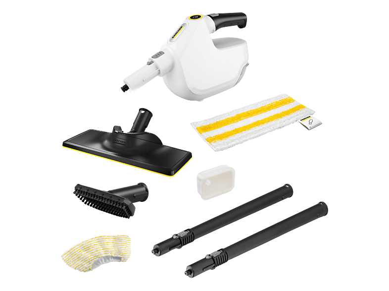 Nettoyeur Vapeur Kärcher SC 1 Multi & Mop