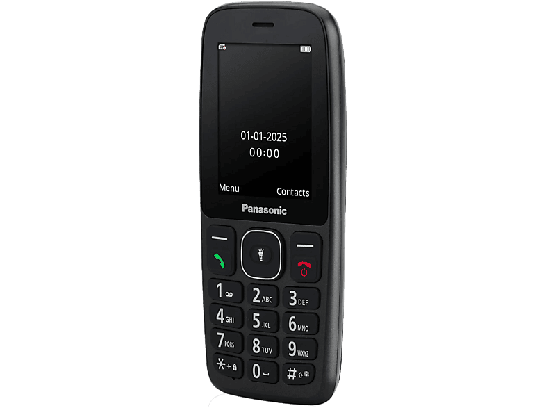 Panasonic KX-TF400EXB, black