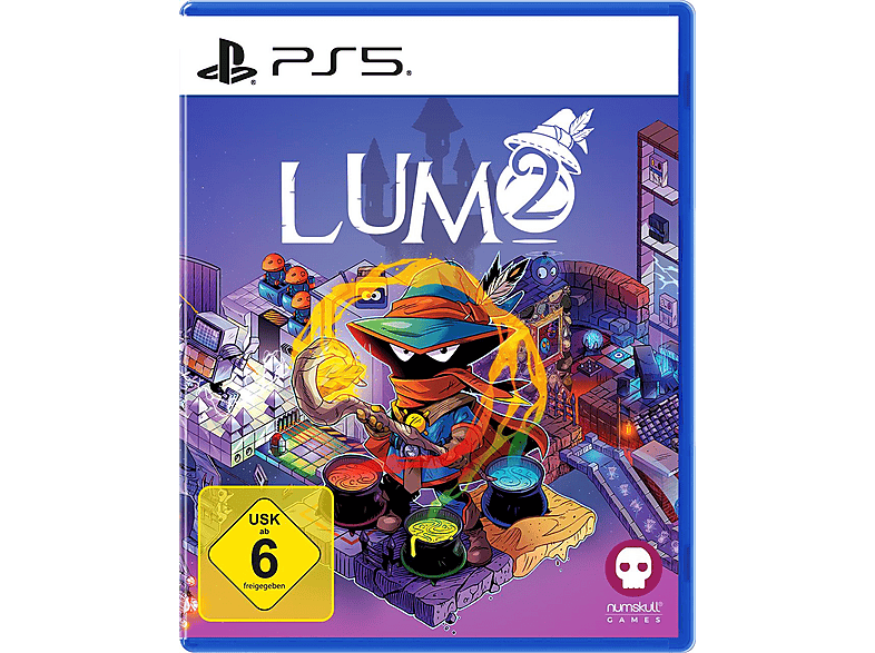 Lumo 2 - PlayStation 5 [Blu-ray]