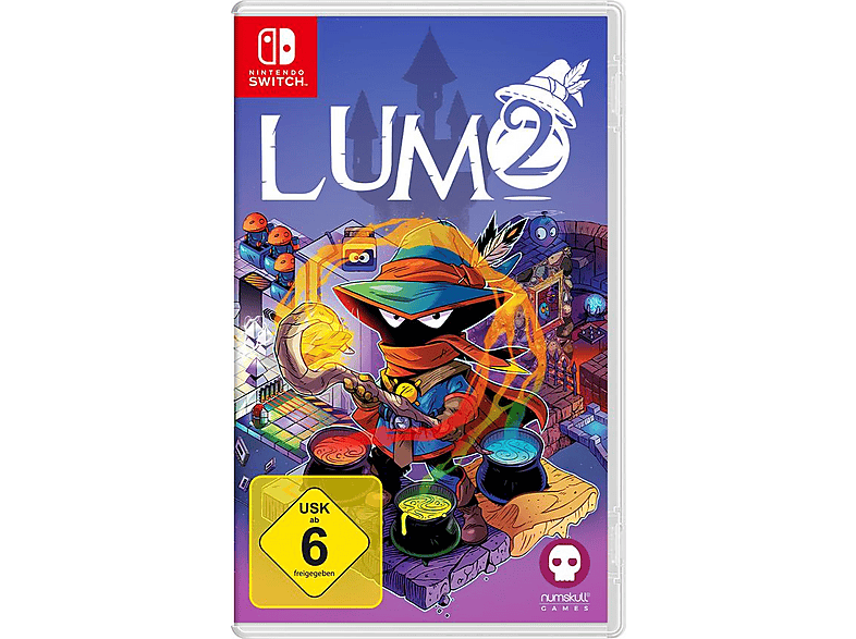 Lumo 2 - Nintendo Switch [Game card]