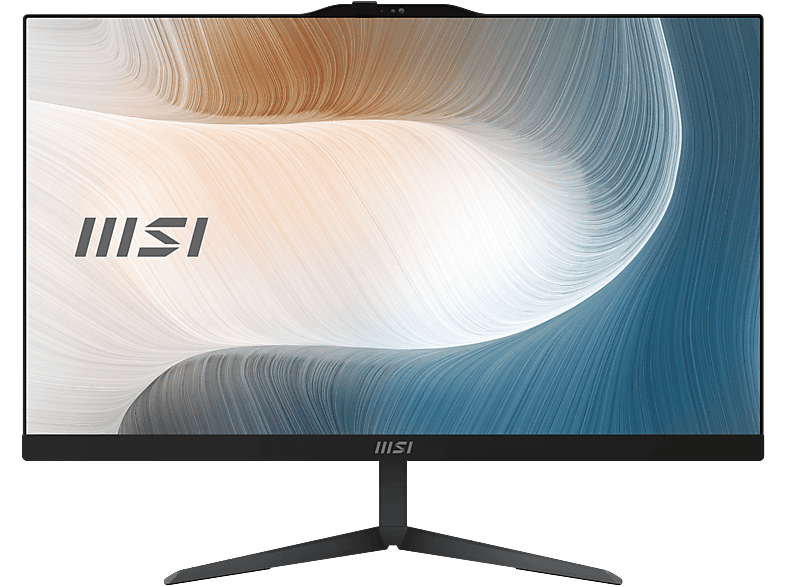MSI Modern AM242P 1M-1204DE - Core™ 3 100U - 16 GB - 256 GB - Intel® HD Graphics - Windows 11 Pro