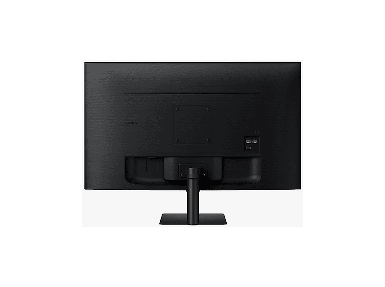 SAMSUNG M70F LS32FM700UUXEN 32 Zoll Smart Monitor, UHD 4K, 4 ms Reaktionszeit, 300 cd/m², 60 Hz, Schwarz — Foto 2 von 5