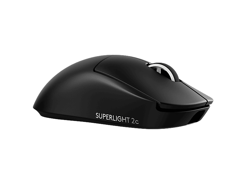Logitech G PRO X Superlight 2c Draadloze Gaming Muis Zwart