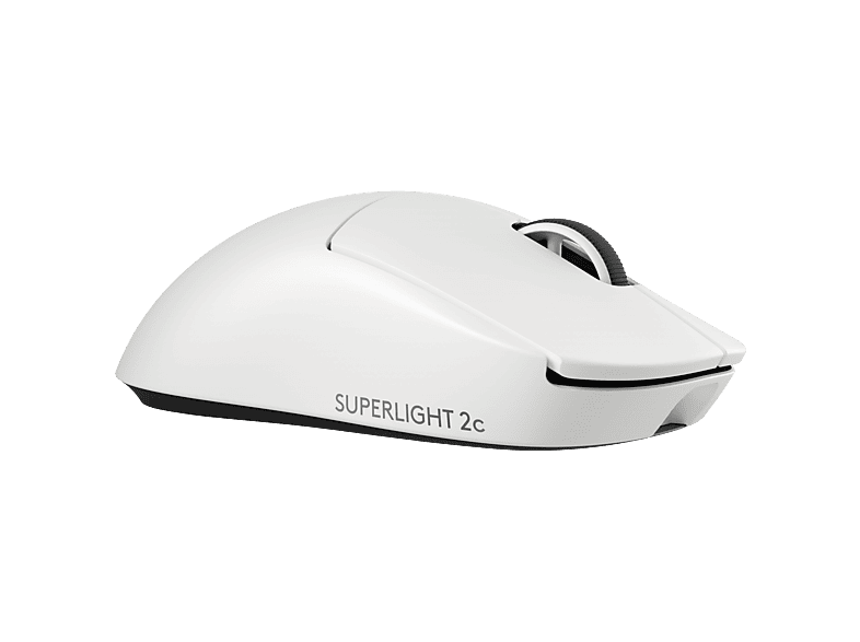 Logitech G PRO X Superlight 2c Draadloze Gaming Muis Wit