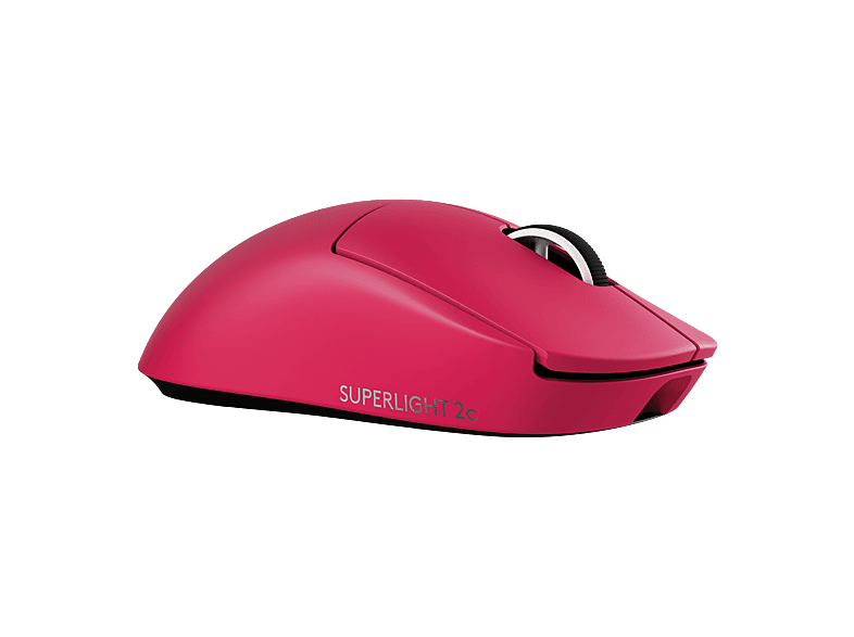 Logitech G Pro X Superlight 2 Souris Gaming sans fil Magenta