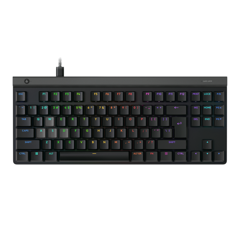 Logitech G515 Rapid TKL Wired Gaming Keyboard