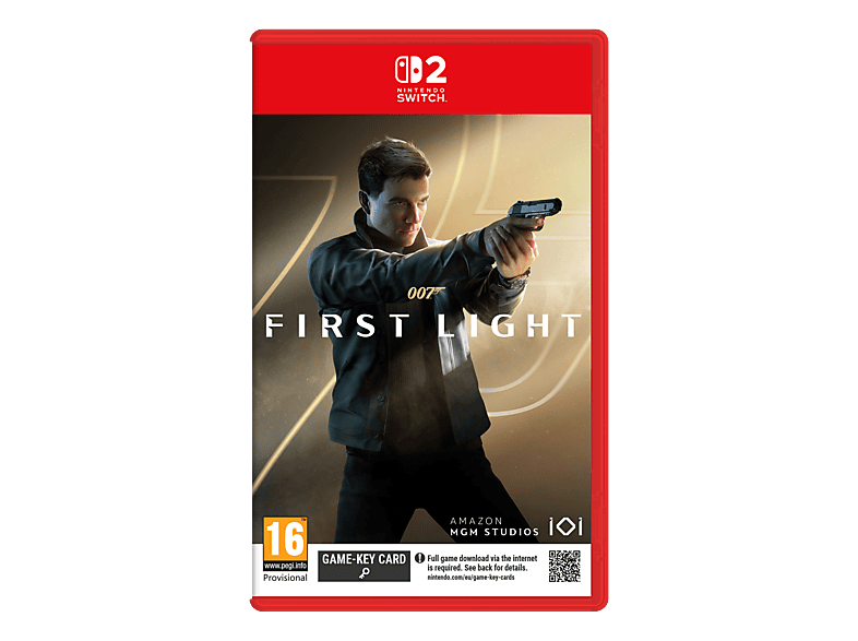 007 First Light - Nintendo Switch 2 [Französisch]