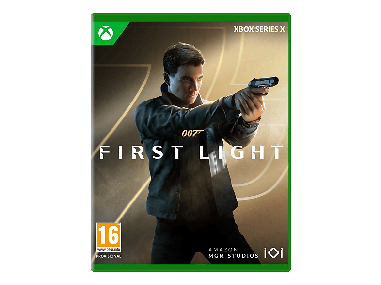 007 First Light - Xbox Series X [Französisch]
