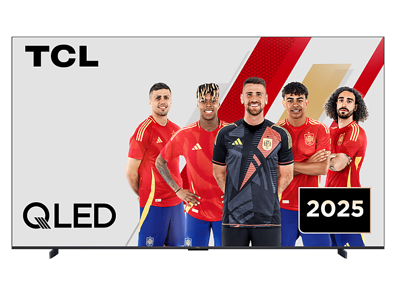 TCL 98P8K, UHD 4K, AiPQ Pro, Smart by Google TV, DVB-T2 (H.265), 144 Hz