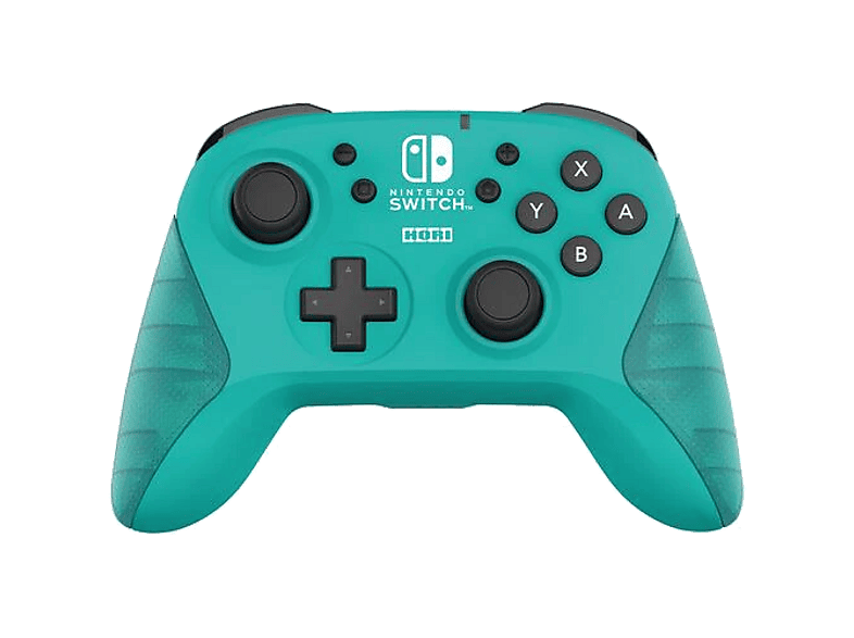 Mando Nintendo Switch 2 - Hori Horipad (Turquesa), 2, Inalámbrica, Turquesa
