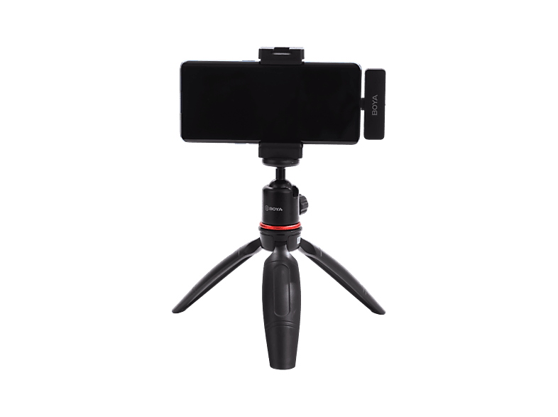 Boya BY-V4U Vierkanaals draadloze microfoon met USB-C