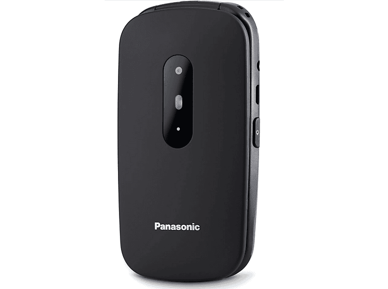 Panasonic Telefon dla seniora KX-TU446 Czarny – zdjęcie 2