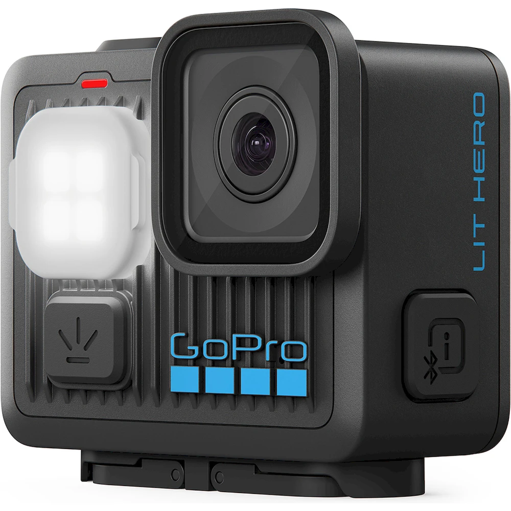 GoPro Lit Hero Actioncam